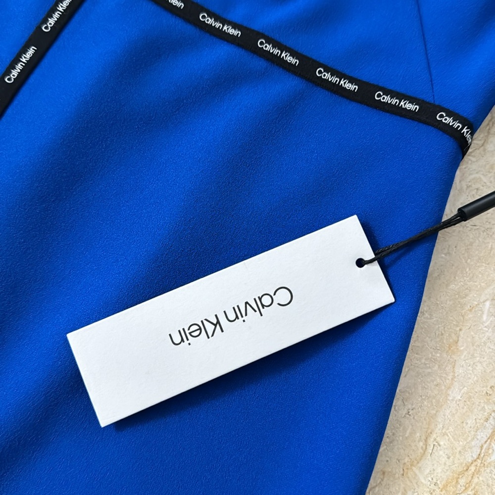 NWT Calvin Klein Dress. - Picture 2 of 4